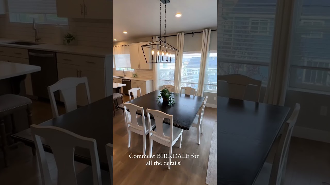 Comment BIRKDALE for all the details!