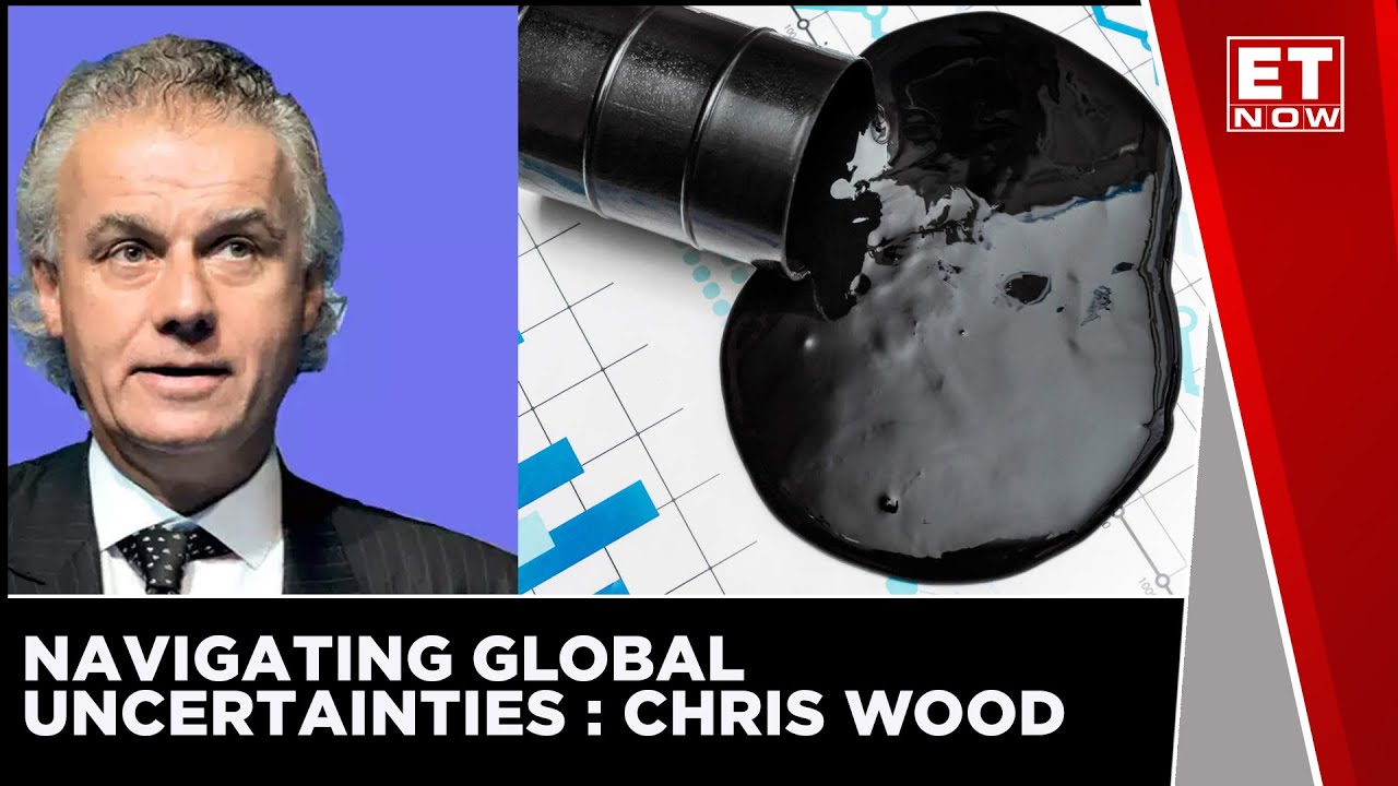 India The Best Story From A 10-Year Perspective: Chris Wood Of Jefferies | Global View