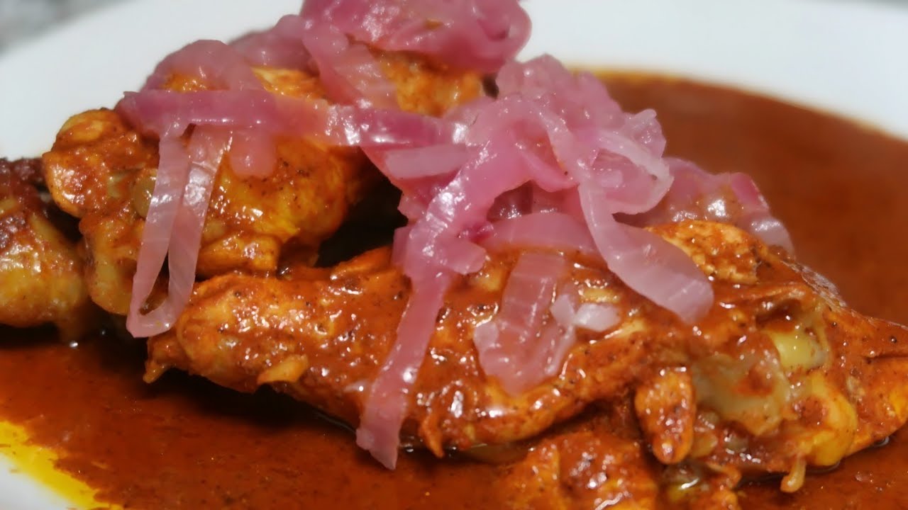 POLLO PIBIL