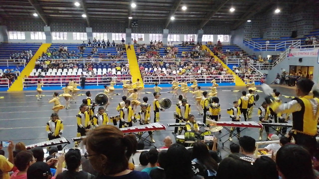Gubat NHS Blazing warriors Magayon festival 2019.