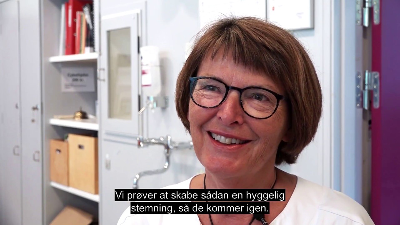 Blodbanken - Nordsjællands Hospital Hillerød