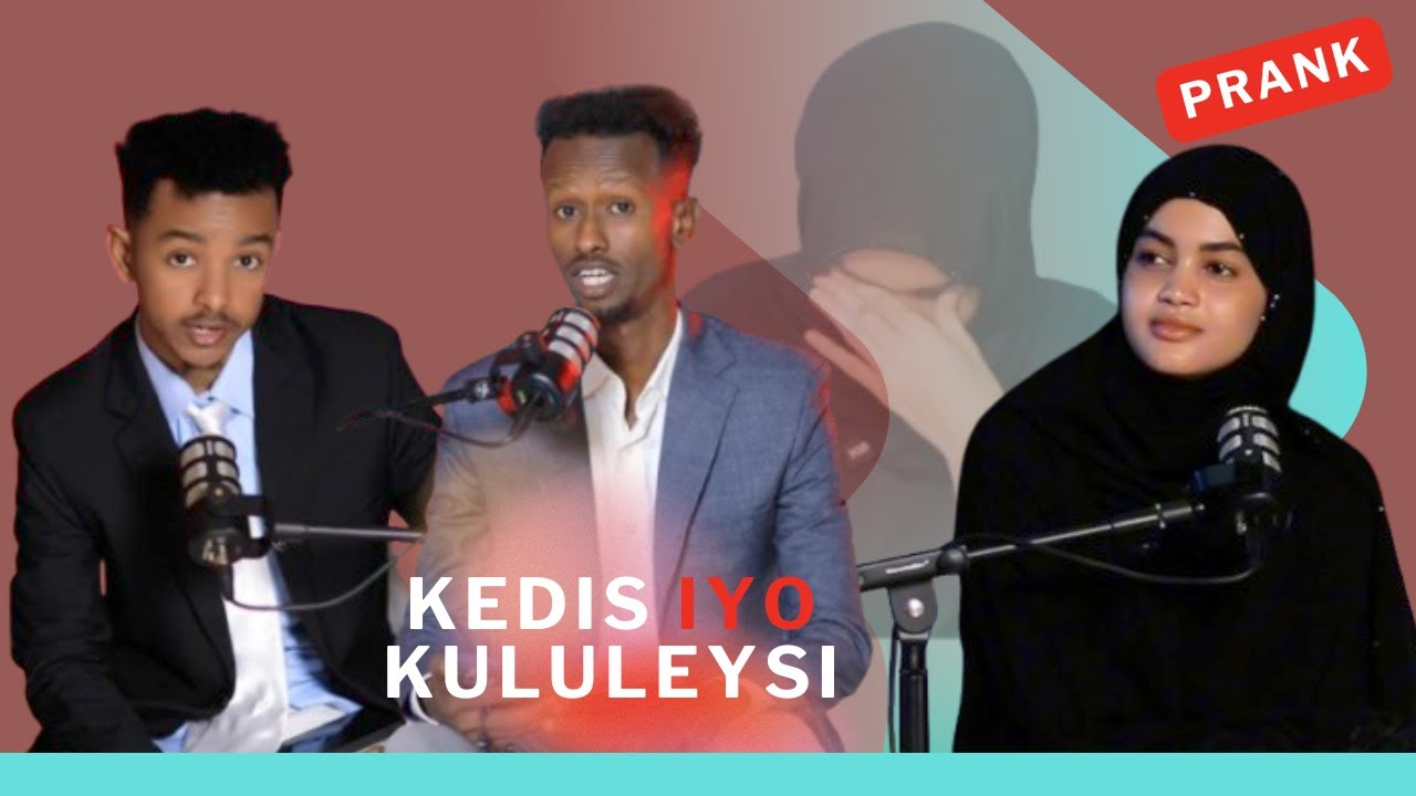 QUEEN OF AJURAAN IYO CATOOSH - KEDIS IYO KULULEYSI PRANK ( EPISODE 05 SOMFLIX BY DEEQ DARAJO )