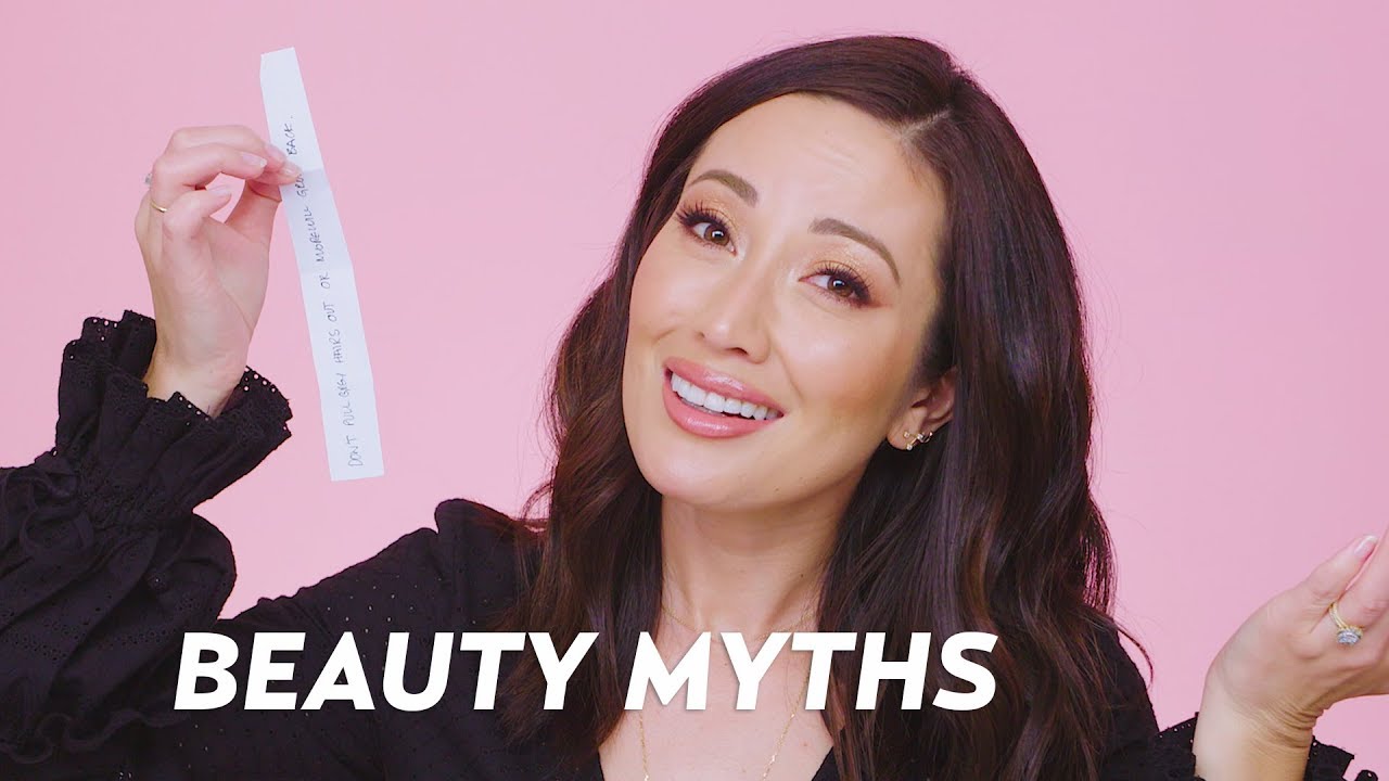Beauty Myths: Busting the LIES You've Heard! | Beauty with Susan Yara