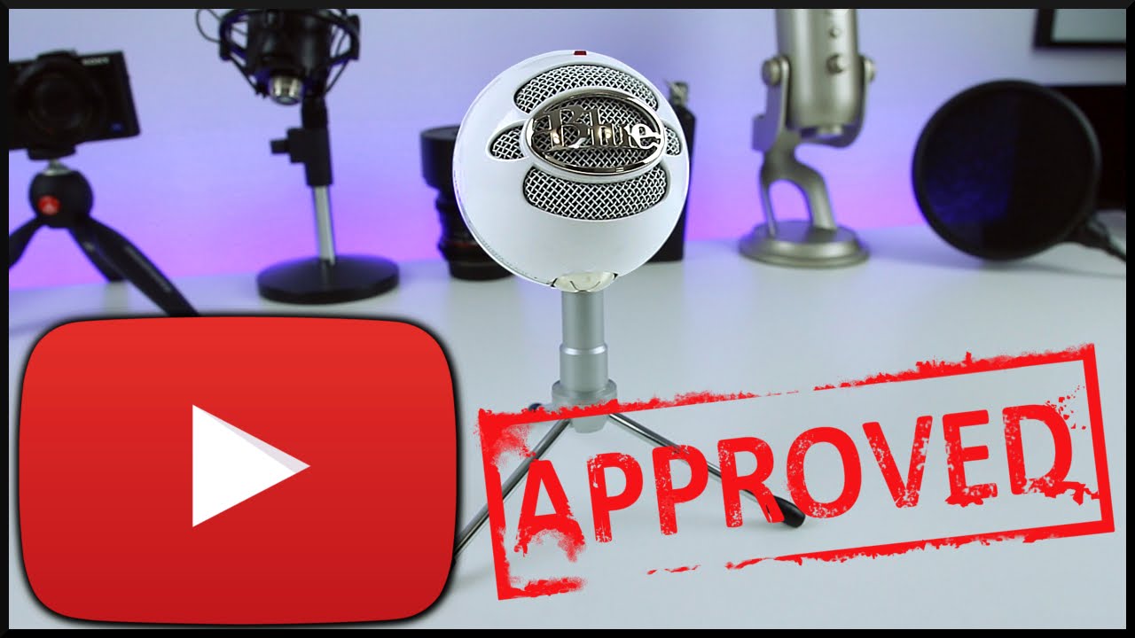 YouTube Tips - Microphones!