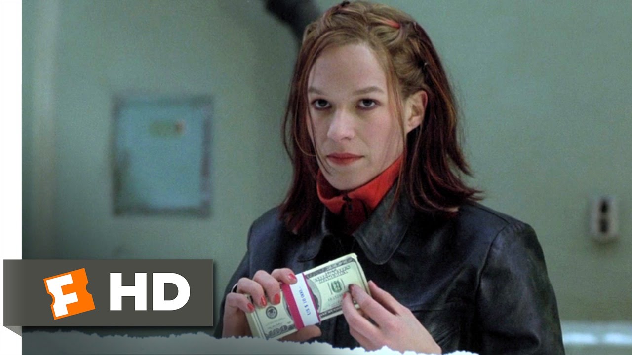 The Bourne Identity (5/10) Movie CLIP - You Need Money, I Need a Ride (2002) HD