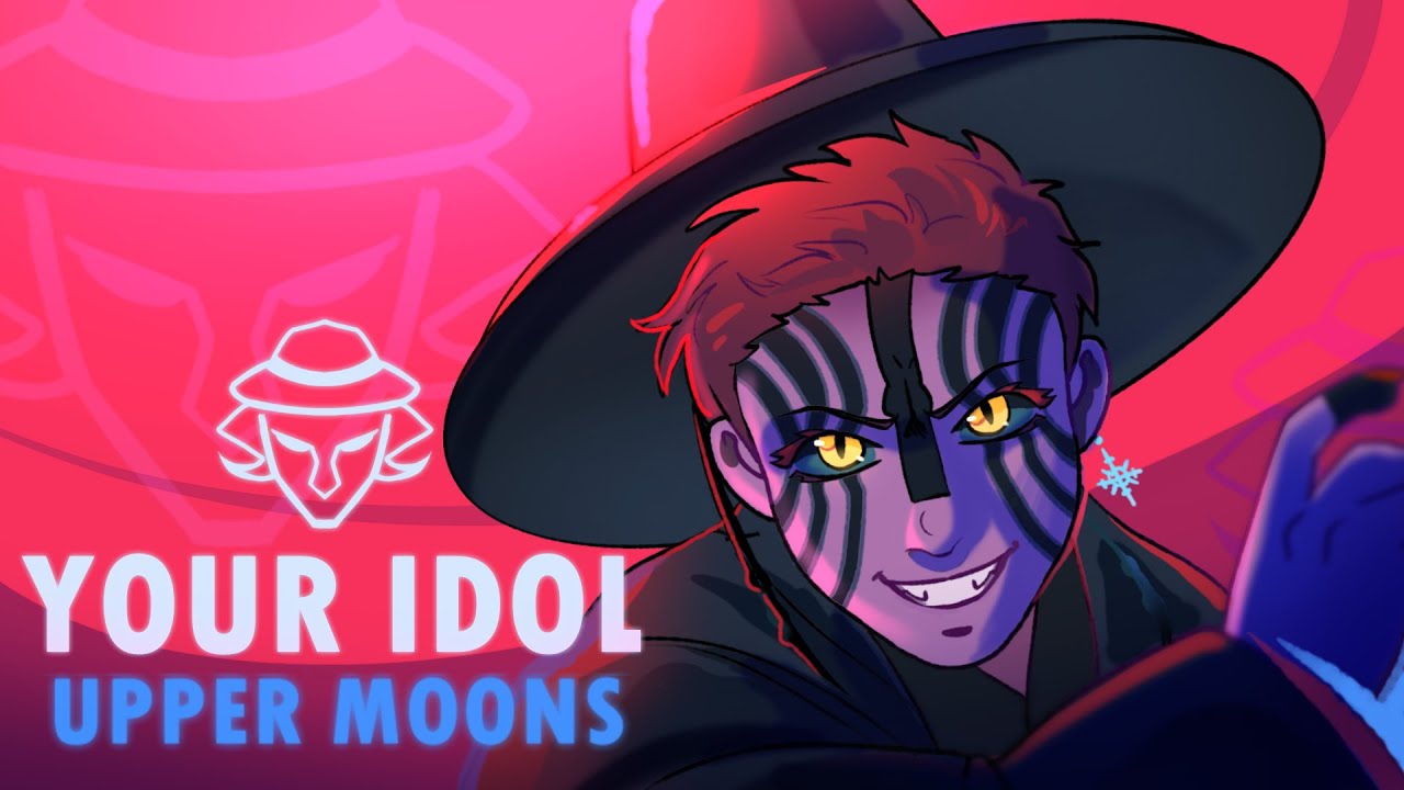 YOUR IDOL [but it's the UPPER MOONS from DEMON SLAYER]