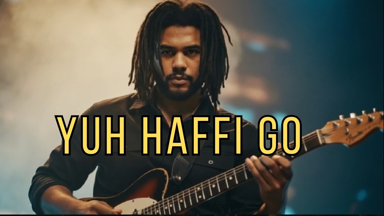 Ajani Isaac & The Royal Priesthood - Yuh Haffi Go (Official Audio)