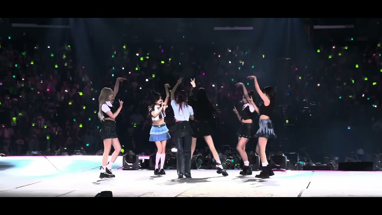 230818  KCON LA 2023 IVE 'LOVE DIVE' HDR10 4K