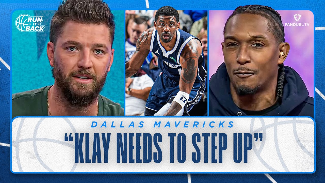 State of the Mavericks With Kyrie Irving OUT & Making Playoffs? DANGEROUS Play-In Teams!