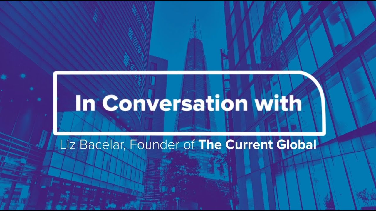 Liz Bacelar from Current Global on fashtech innovation in the current climate | #LondonConversations