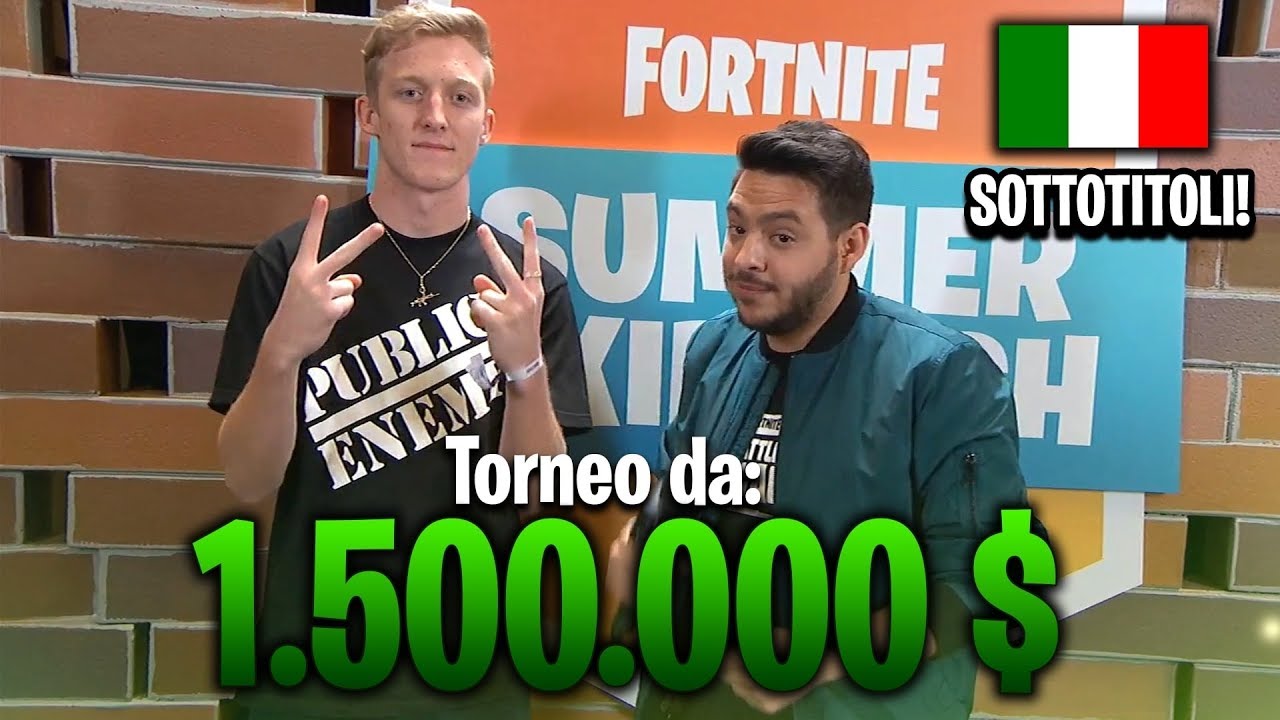 Tfue VINCE una partita IMPORTANTE del torneo da 1.500.000 DOLLARI! 🏆