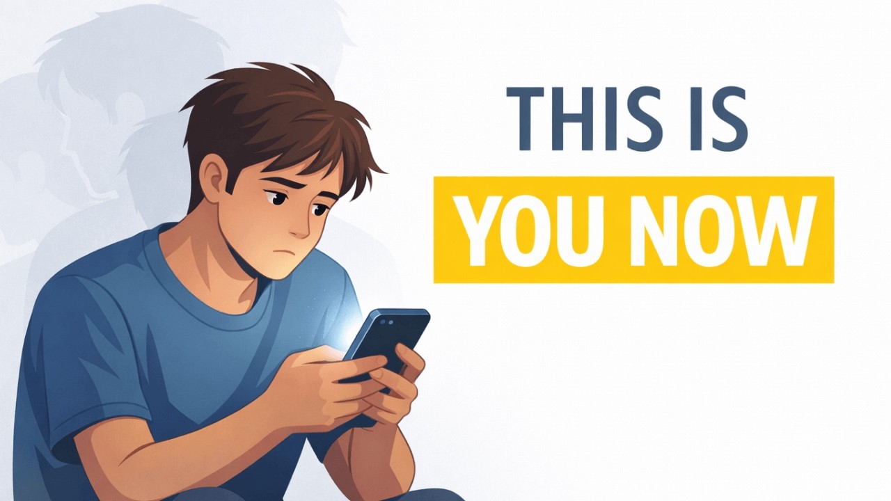 Your Feed Is Deciding Who You Are