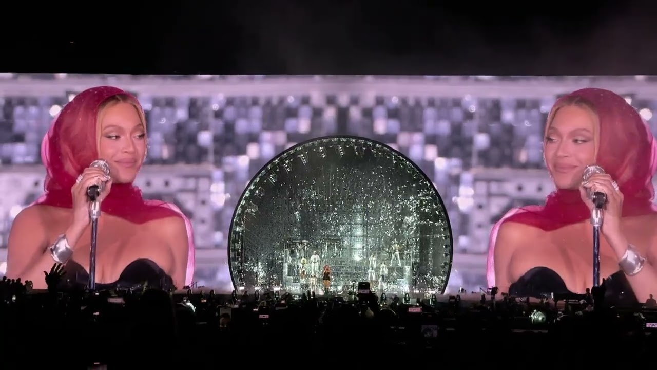 Beyoncé, Renaissance World Tour SF 8/30/2023 (Dangerously in Love) #renaissanceworldtour