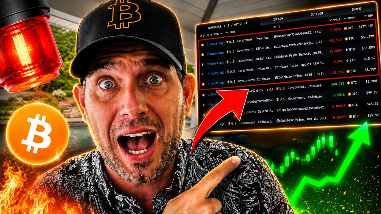 🚨 BITCOIN SURGES!!!! BUT THERE&rsquo;S A CATCH!!! [WARNING: WATCH FOR THIS]