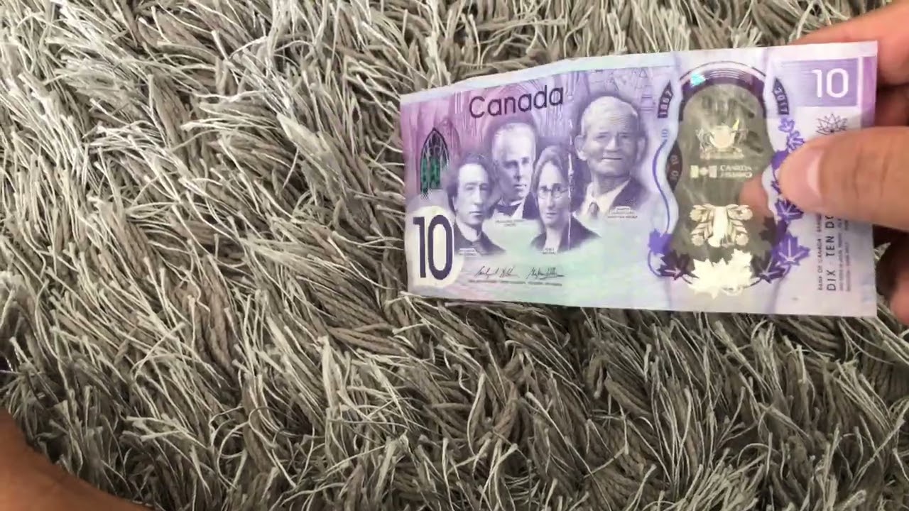 10 dolares canadienses