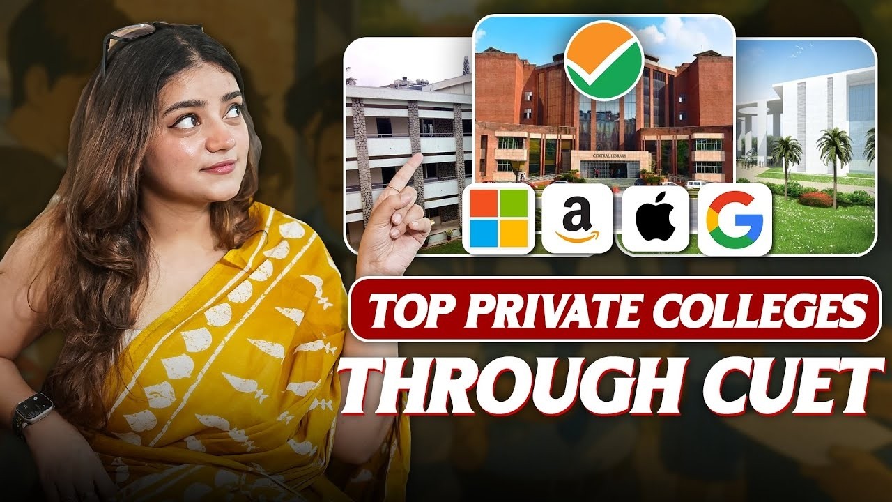 Private Colleges Accepting CUET 2026 Low Scores 😱 | Best Backup Colleges After DU