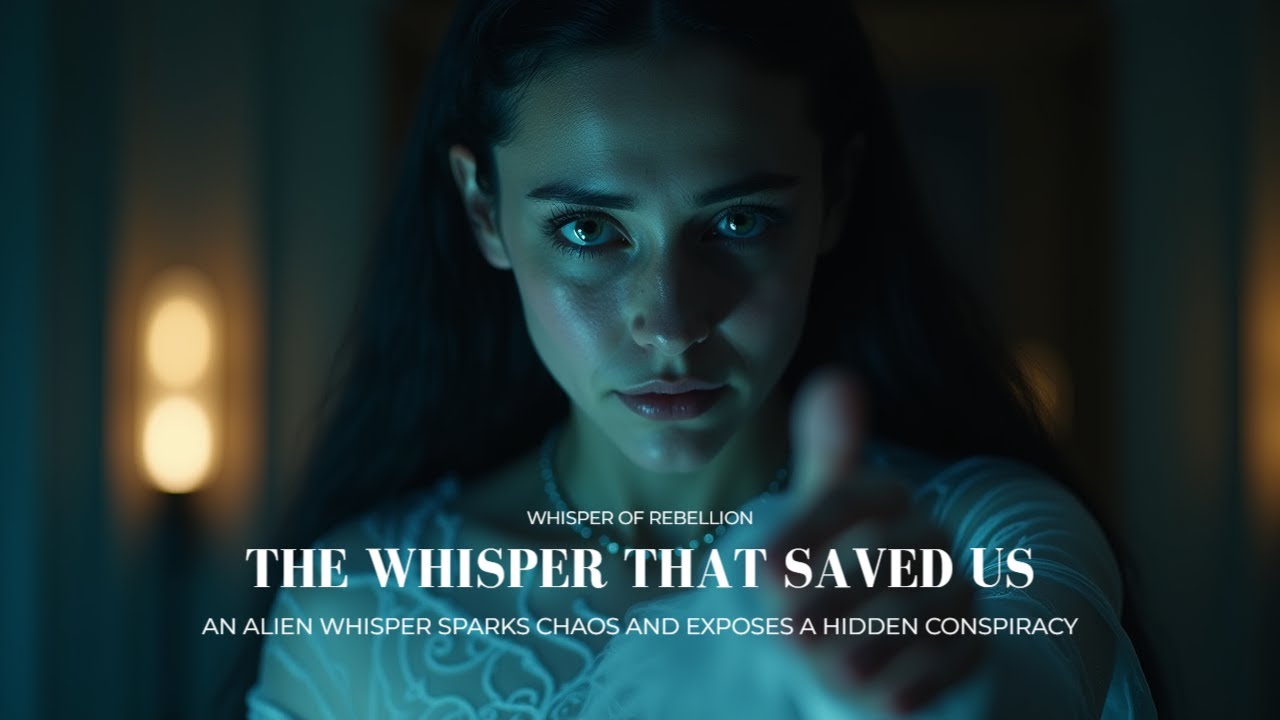 The Whisper That Saved Us | Silent Alien&rsquo;s Forbidden Whisper