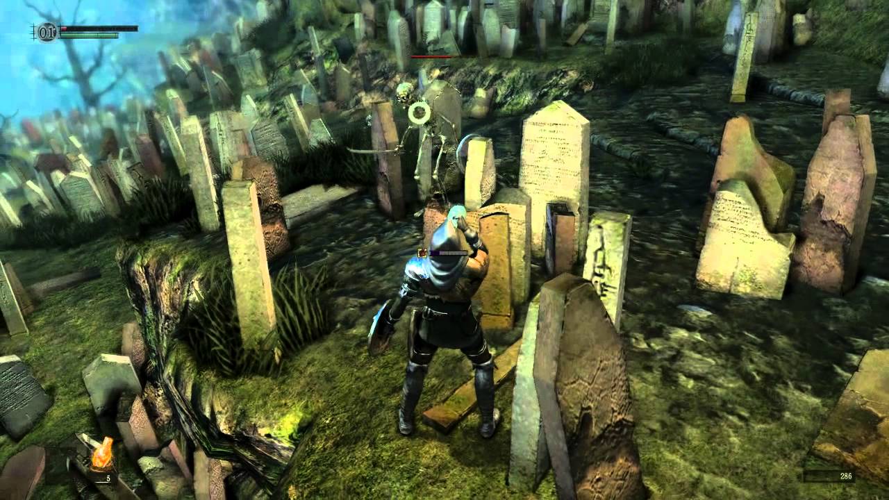 Brainless Games - Dark Souls E03, Deaths 3 to 6