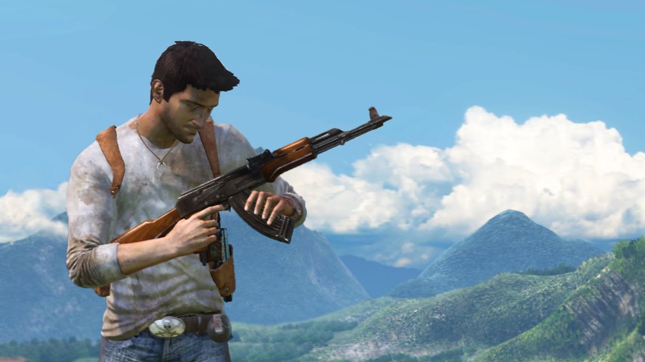 Uncharted: Drake's Fortune - All Weapons Showcase | 2025