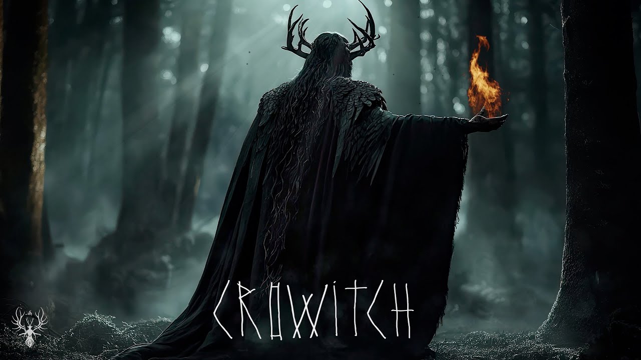  Powerful Nordic Shaman Drums ༒ Crowitch