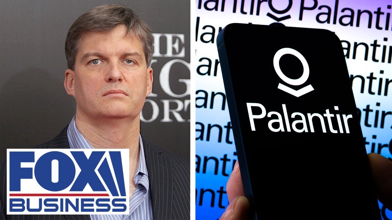'Big Short' investor bets $1B against AI