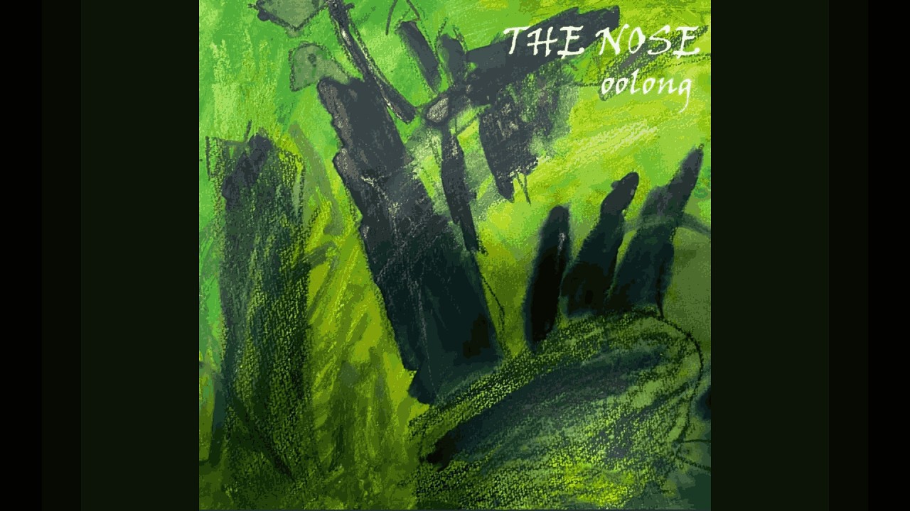 oolong - THE NOSE (2026)