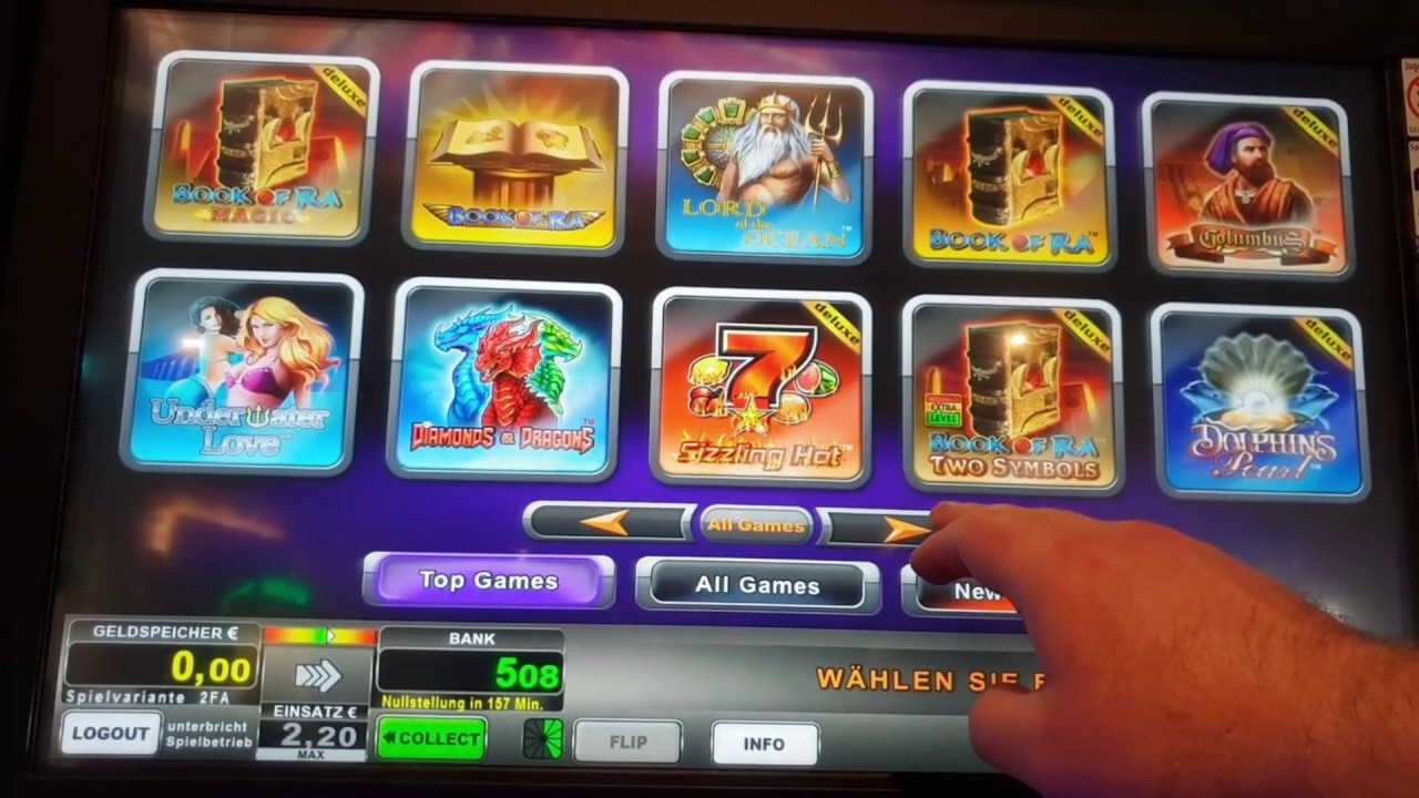 Freispiele-Doppel Buch auf 20 Cent, einfach mal locker daddeln am Merkur+Novo