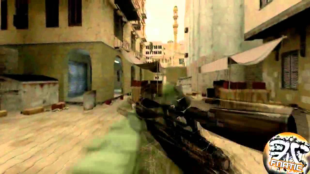 fnatic Stevy v TCM by PhysX
