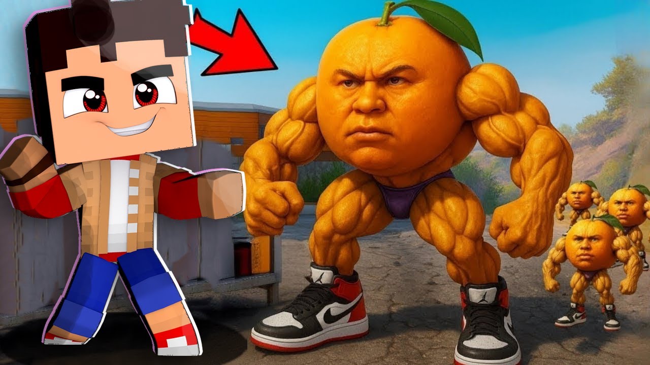 უდინ დინ დინ დუნს გავეცანით GTA5 ში!