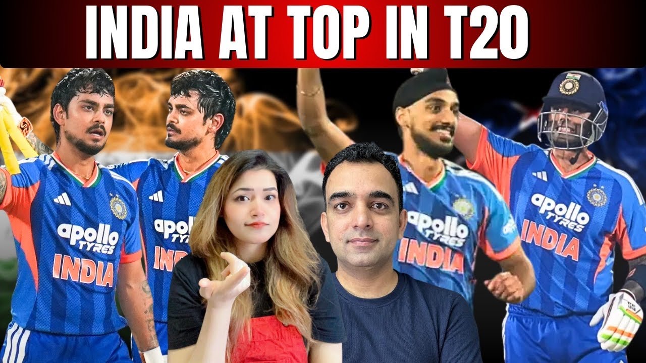 India Explosive Batting Display || Ishan, SKY and Abheshik Big Challenge in World Cup ||