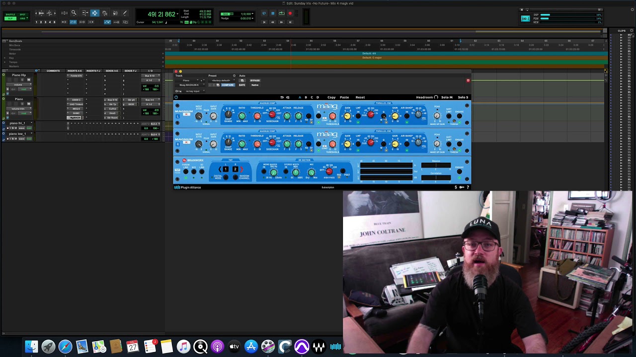 Schweitz breaks down Plugin Alliance Maag Magnum-K