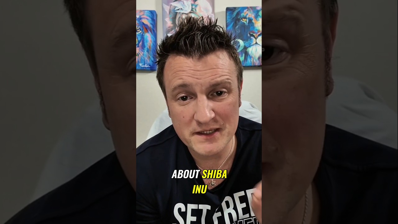 SHIBA INU Price Surge REVEALED?! God Told Me WHEN! #prophecy #shibainu #crypto #shib