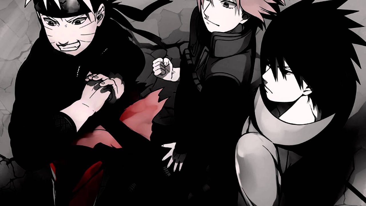 Naruto Shippuuden - OST -  Crimson