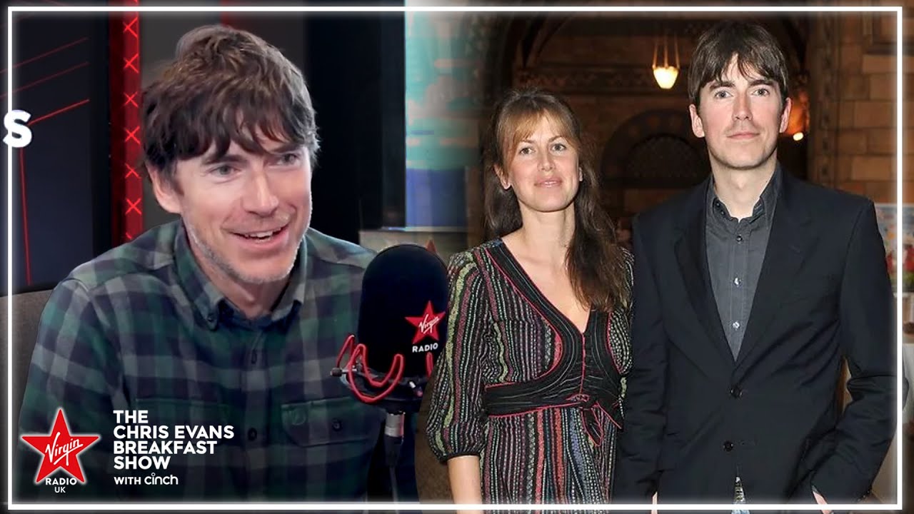 Simon Reeve on how he met his wife ❤️