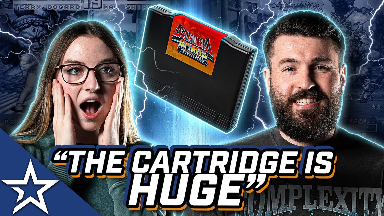 Young Creators Old Tech NEOGEO | Complexity Originals