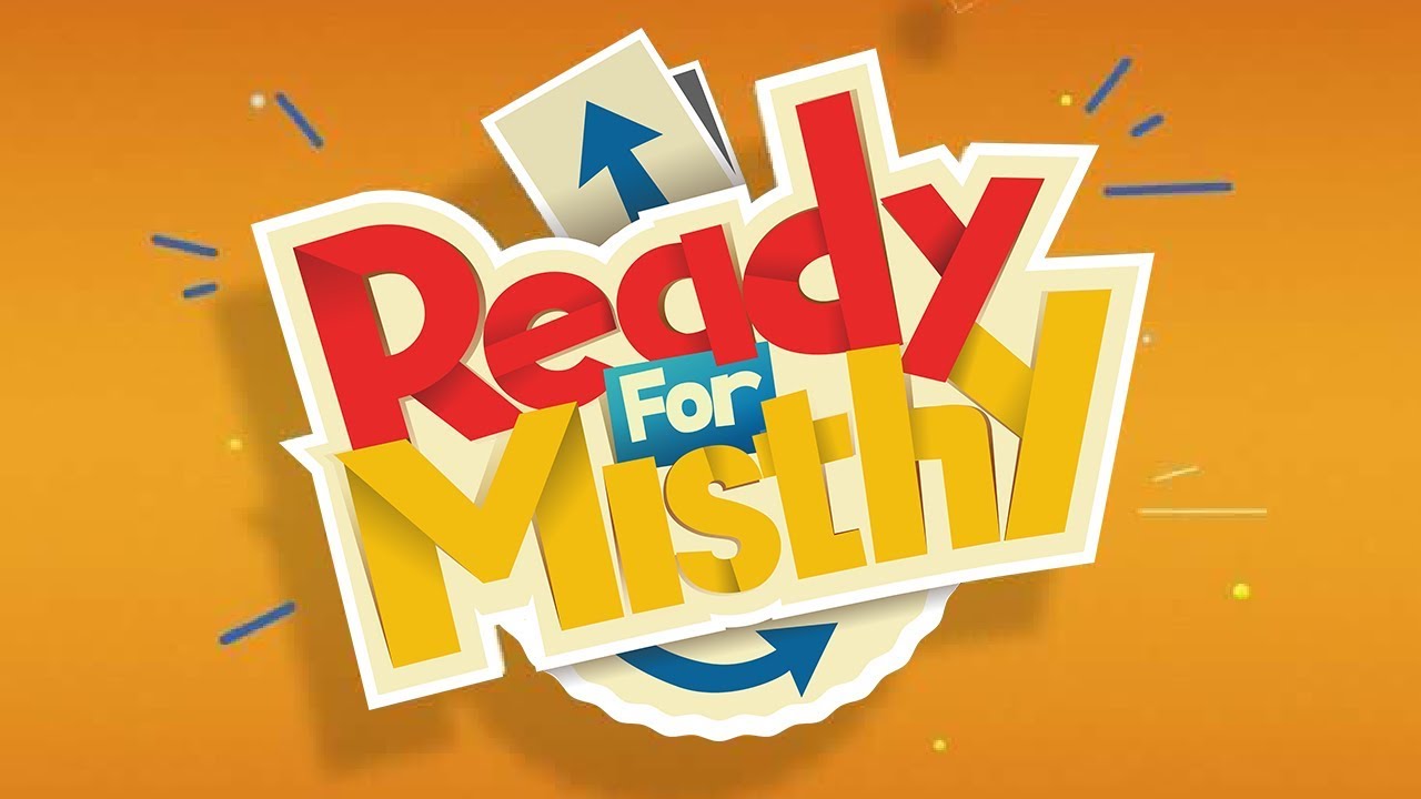 MISTHY x OOPS BANANA - READY FOR MISTHY