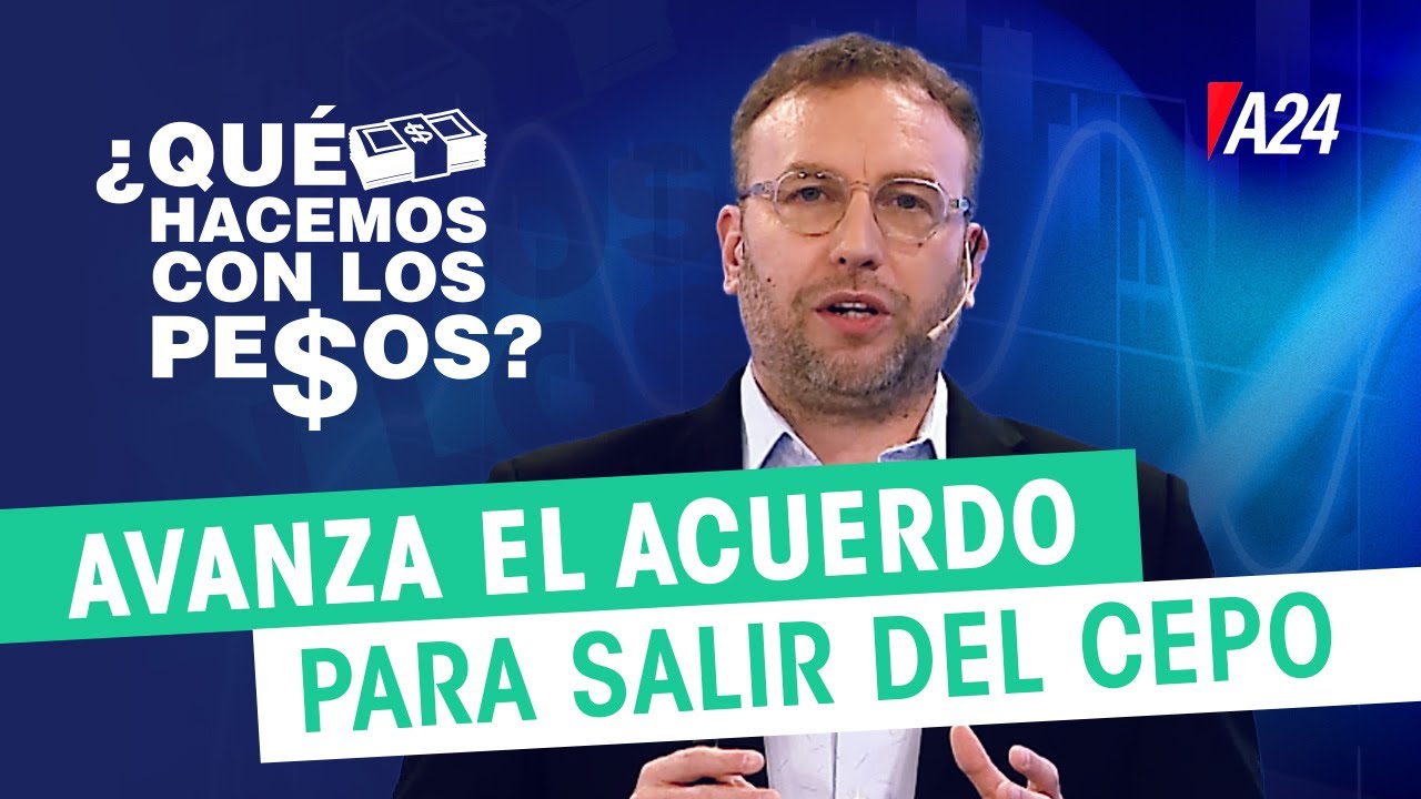 Los OBJETIVOS cumplidos del Gobierno ☑️ ¿Nuevo Rally de Bonos y Acciones? ¿Fin del CEPO cerca?