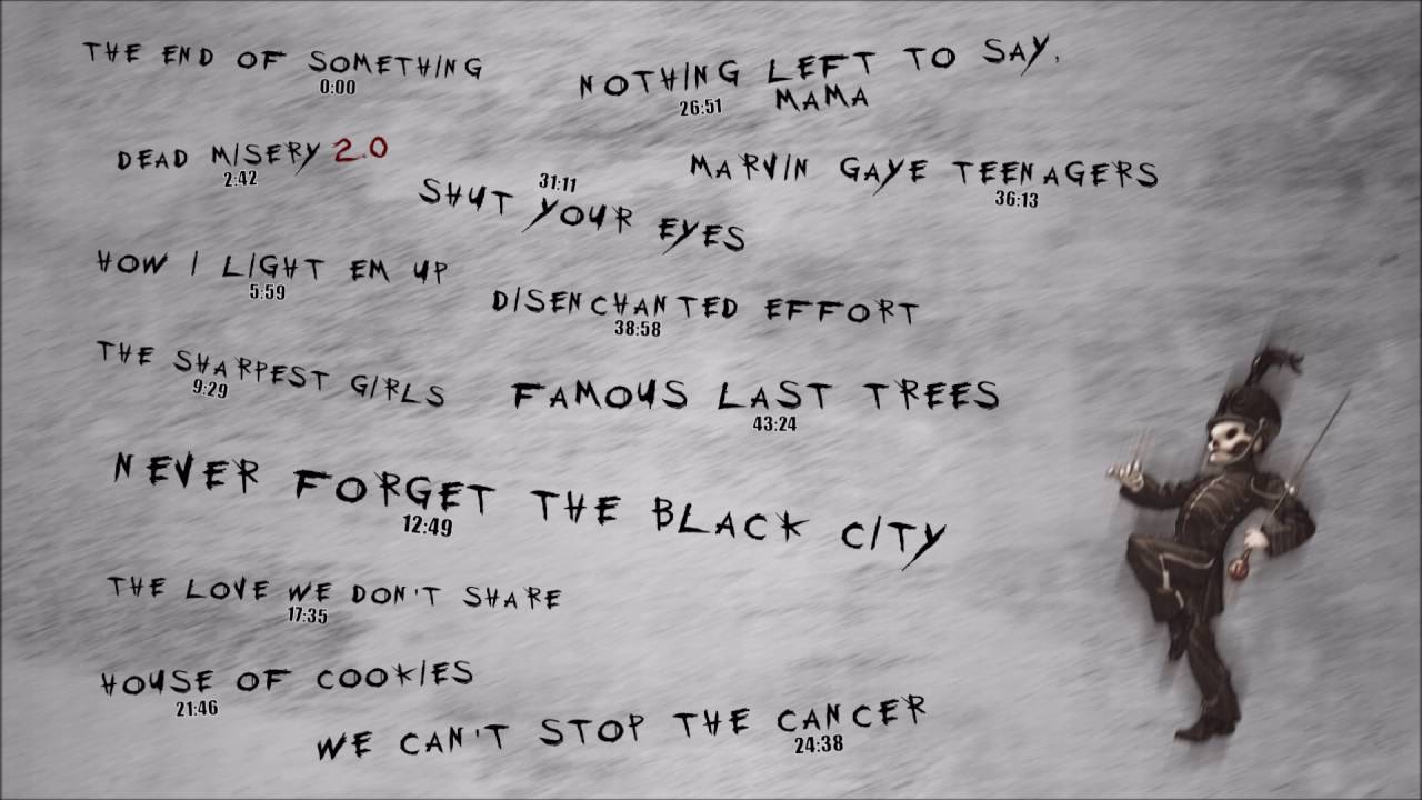 InanimateMashups & MCR - The Black Parade Versus (Mashup Album)