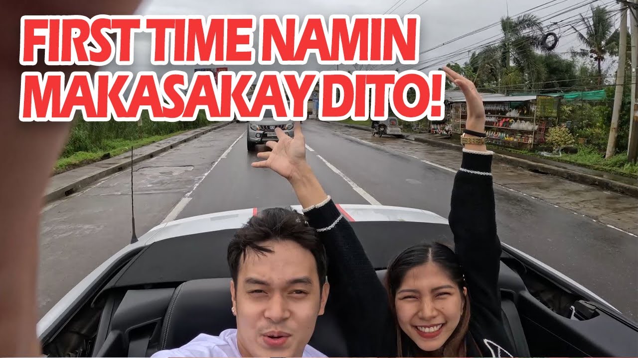 FIRST TIME NAMIN MAKASAKAY DITO! | INVITED KAMI SA GRAND OPENING | Jacq Tapia