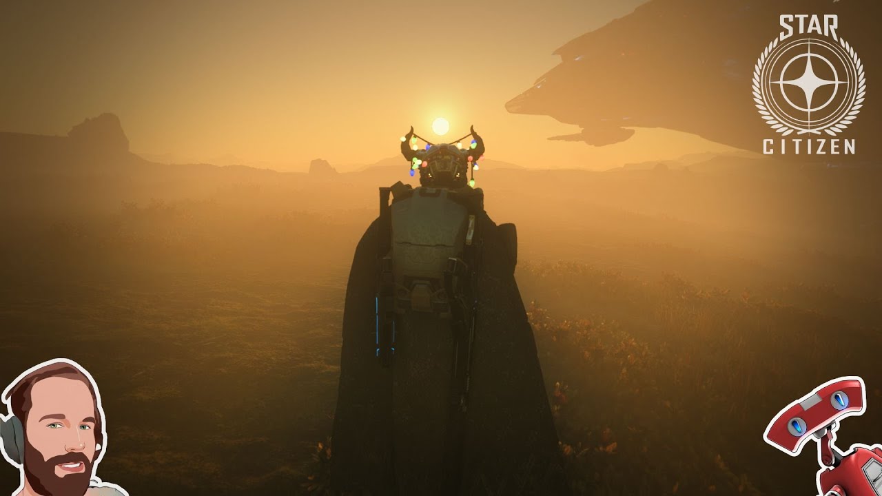 Star Citizen - S14 EP02 On Découvre les nouvelles missions