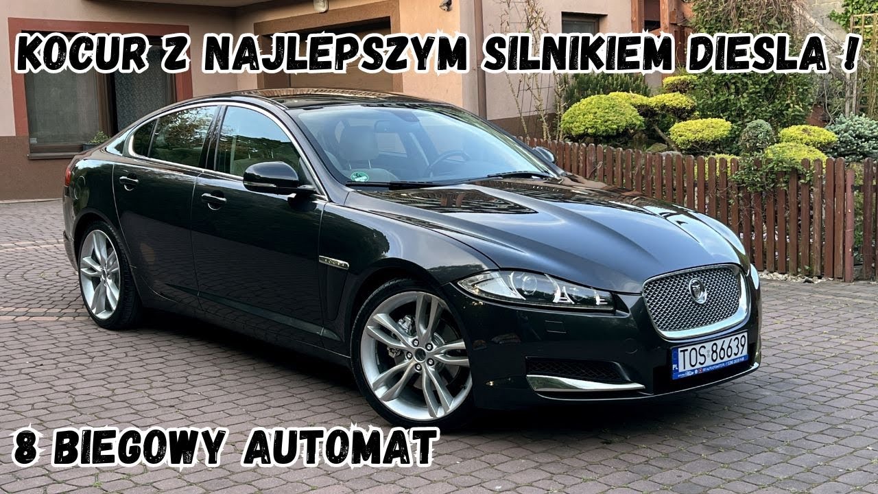 Jaguar XF 2.2D 190KM 🤩 Lift ✅ Import 🇩🇪 Serwis ASO ✅ 178.000 km ⚠️ Rzetelny opis zalet i wad ✅