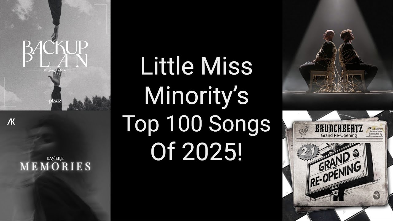 LMM's Top 100 Songs Of 2025!