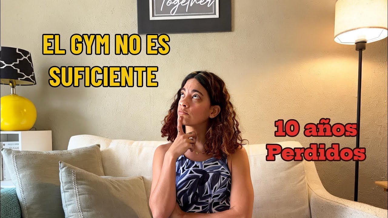 Por qué cambié mi rutina de gimnasio después de 10 años entrenado? (Lo que nadie te cuenta)