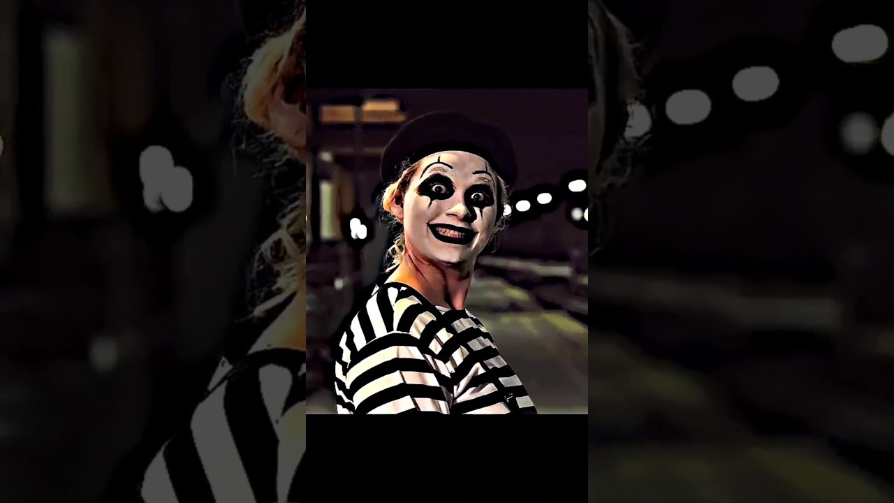 The Mime | Short horror film