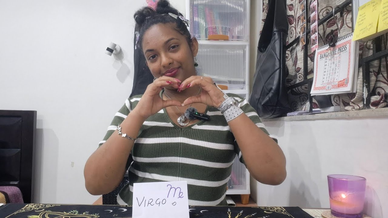VIRGO 23RD FEB TO 1ST MARCH