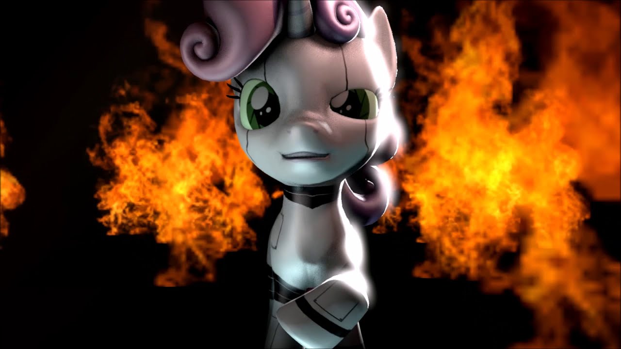 [SFM Ponies]Sweetie Bot The Glados Protocol part 4