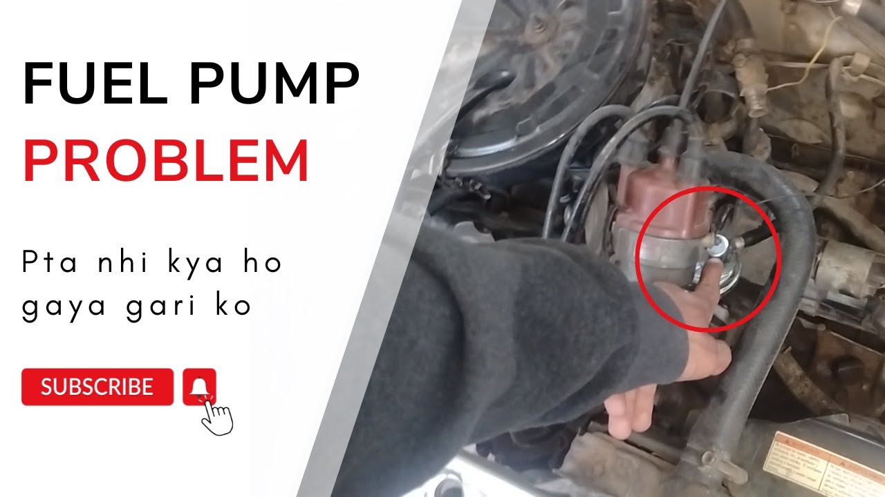 🔥 Mehran Ka Fuel Pump Check Karein Like a Pro! 🚗💨 | Fix Fuel Pump Problems in Minutes! 🔥