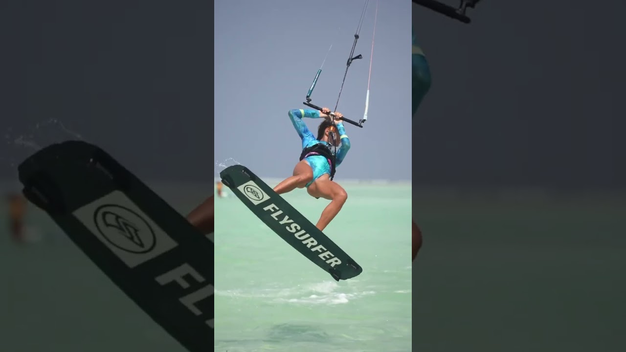Epic Kite Odyssey Trip in Zanzibar | Kitesurf Lovers Paradise #KiteLove