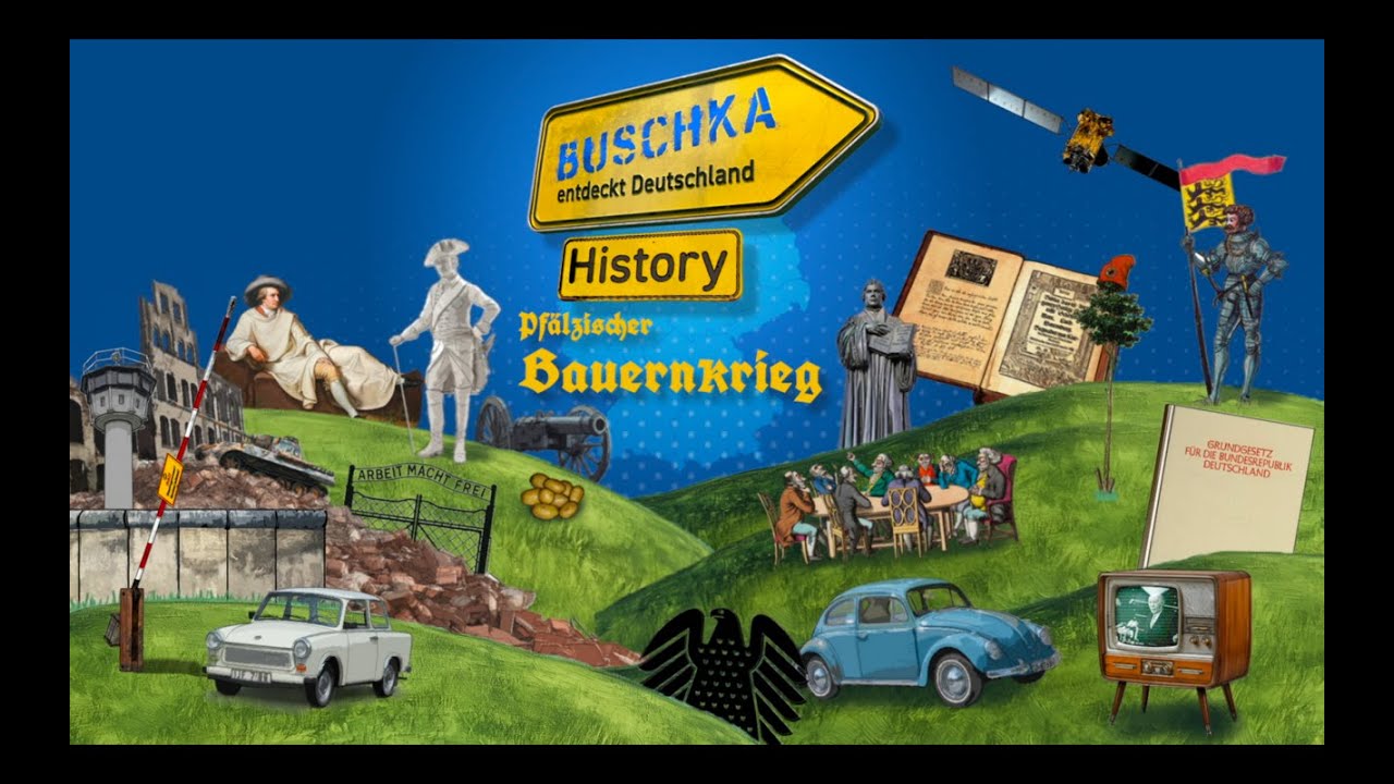HISTORY: Pfälzischer Bauernkrieg