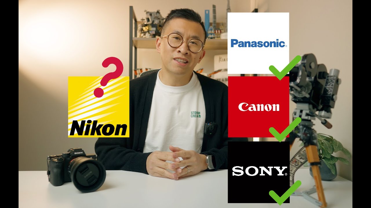 尼康相機視頻參數強悍, 為什麼用它來幹活的團隊並不多? 佳能, 索尼 松下才是目前最優解?